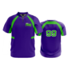 3491 CL DERBY JACKET SHORT SLEEVE MID-OHIO-POISON-1