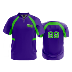 3491 CL DERBY JACKET SHORT SLEEVE MID-OHIO-POISON-1