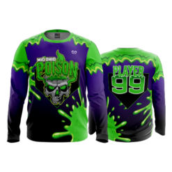 3491 FD Long Sleeve MENS MID-OHIO-POISON-1