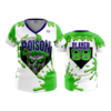 3491 FD Womens V-Neck MID-OHIO-POISON-2