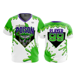 3491 FD Sport V-Neck MENS MID-OHIO-POISON-2