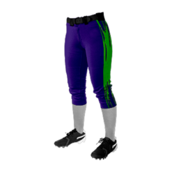 3491 FD Girls Fastpitch Pant CL MID-OHIO-POISON-2