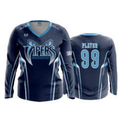 3490 FD Womens V-Neck Longsleeve GC-VIPERS-REESE-1