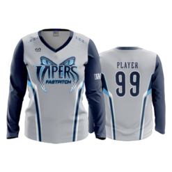 3490 FD Womens V-Neck Longsleeve GC-VIPERS-REESE-2