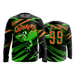 3495 FD Long Sleeve MENS OLDAKERS-1