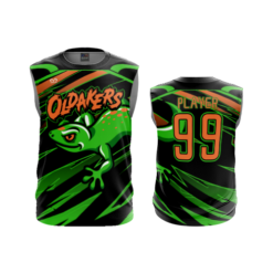 3495 FD Sport Sleeveless MENS OLDAKERS-1