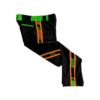 3495 CL BLACK CUSTOM BRAID MENS PANT OLDAKERS-1