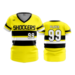 3185 FD Womens V-Neck SHOCKERS-5-AND-6-1