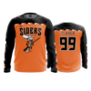 3257 FD Long Sleeve MENS SIDERS-BASKETBALL