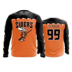 3257 FD Long Sleeve MENS SIDERS-BASKETBALL