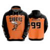 3257 FD Hoody SIDERS-BASKETBALL