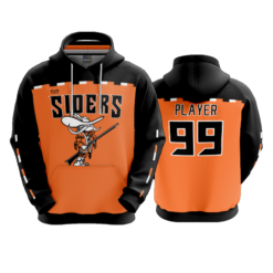 3257 FD Hoody SIDERS-BASKETBALL