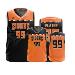 3257 CL FULL DYE CUSTOM REVERSIBLE MENS JERSEY SIDERS-BASKETBALL
