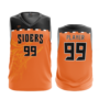 3257 FD SQMESH MENS BBALL TOP CL SIDERS-BASKETBALL