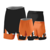 3257 UNISEX HIGH RISE BASKETBALL SQUARE MESH SHORTS CL SIDERS-BASKETBALL