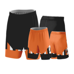 3257 UNISEX HIGH RISE BASKETBALL SQUARE MESH SHORTS CL SIDERS-BASKETBALL