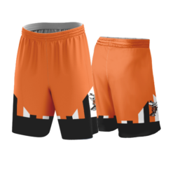 3257 UNISEX HIGH RISE BASKETBALL SQUARE MESH SHORTS CL SIDERS-BASKETBALL