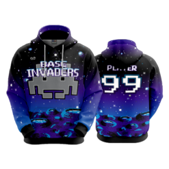 3485 FD Hoody BASE-INVADERS-2022-1