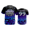 3485 FD Sport V-Neck MENS BASE-INVADERS-2022-1