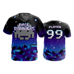 3485 FD Sport V-Neck MENS BASE-INVADERS-2022-1