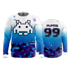3485 FD Long Sleeve MENS BASE-INVADERS-2022-2