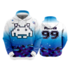 3485 FD Hoody BASE-INVADERS-2022-2