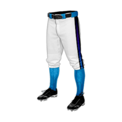 3485 CL KNICKERS CUSTOM BRAIDED BALL PANT BASE-INVADERS-2022-2