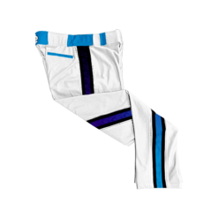 3485 CL WHITE CUSTOM BRAID MENS PANT BASE-INVADERS-2022-2
