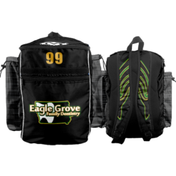 2500 Mojo Diamond Backpack EAGLE-GROVE-DENTISTRY-1