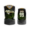 2500 FD Womens V-Neck Sleeveless EAGLE-GROVE-DENTISTRY-1