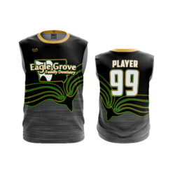 2500 FD Sport Sleeveless MENS EAGLE-GROVE-DENTISTRY-1