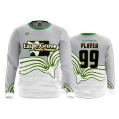 2500 FD Long Sleeve MENS EAGLE-GROVE-DENTISTRY-2