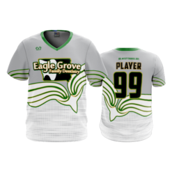 2500 FD Sport V-Neck MENS EAGLE-GROVE-DENTISTRY-2