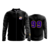2550 FD WARM UP JACKET MCCLAIN-TIGERS-ADDONS