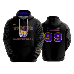 2550 FD Hoody MCCLAIN-TIGERS-ADDONS