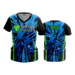 1604 FD Womens V-Neck VIRTUE-HOMES-1