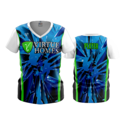 1604 FD Womens V-Neck VIRTUE-HOMES-2