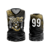3506 FD Womens V-Neck Sleeveless TIGERS-SOCCER-1