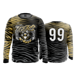 3506 FD Long Sleeve MENS TIGERS-SOCCER-1
