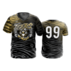 3506 FD Sport V-Neck MENS TIGERS-SOCCER-1