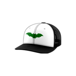 3484 Team Cap Trucker 112 BAT-COUNTRY-1