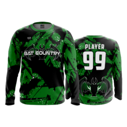 3484 FD Long Sleeve MENS BAT-COUNTRY-1
