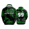 3484 FD Hoody BAT-COUNTRY-1