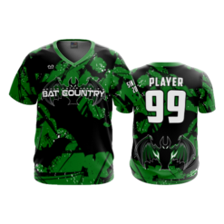 3484 FD Sport V-Neck MENS BAT-COUNTRY-1