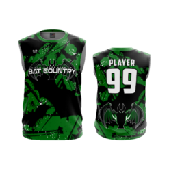 3484 FD Sport Sleeveless MENS BAT-COUNTRY-1