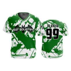 3484 FD Sport V-Neck MENS BAT-COUNTRY-2