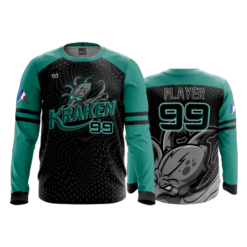 319 FD Long Sleeve MENS KRAKEN-2022-1
