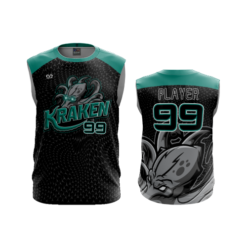 319 FD Sport Sleeveless MENS KRAKEN-2022-1