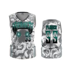 319 FD Womens V-Neck Sleeveless KRAKEN-2022-2