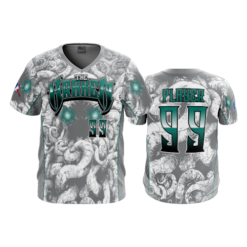 319 FD Sport V-Neck MENS KRAKEN-2022-2